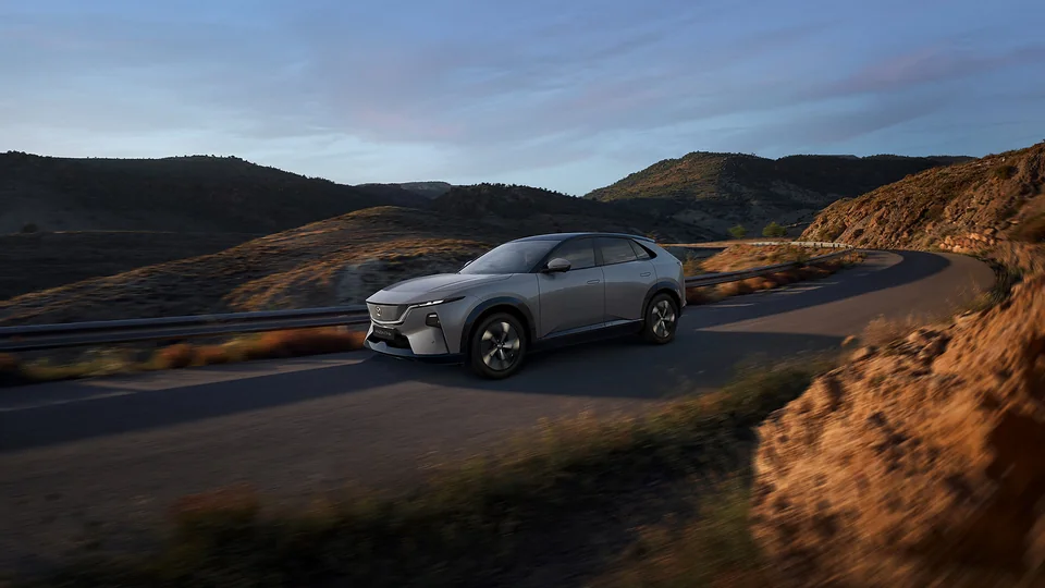 Mazda CX-6e