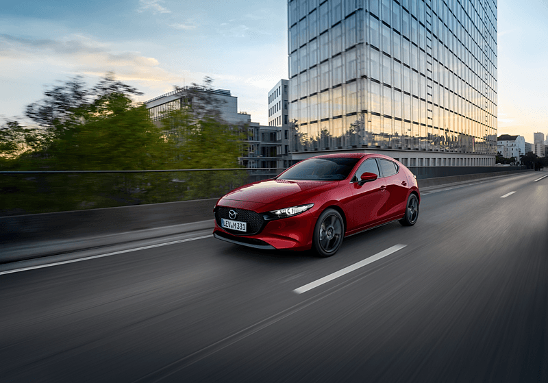 Mazda Mazda3