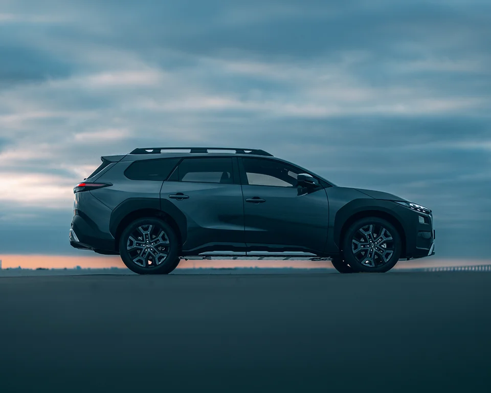 Subaru E-Outback