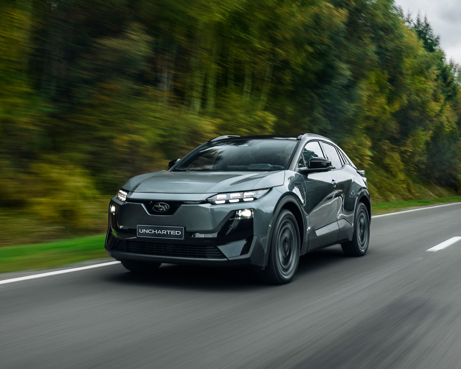 Subaru Uncharted – AUTO7H Borås